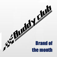Buddy Club Racing seats - Our brand of the month