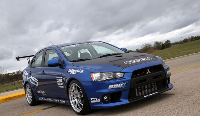 evo 10 sport