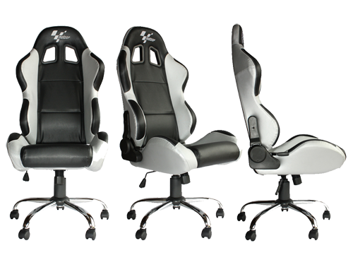 Bike-It Moto GP Racing office chair - Comfortable and Stylish