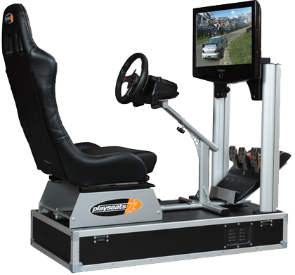 Playseats VIP racing simulator