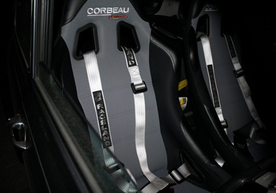 Sport seat fitments and Corbeau Seats