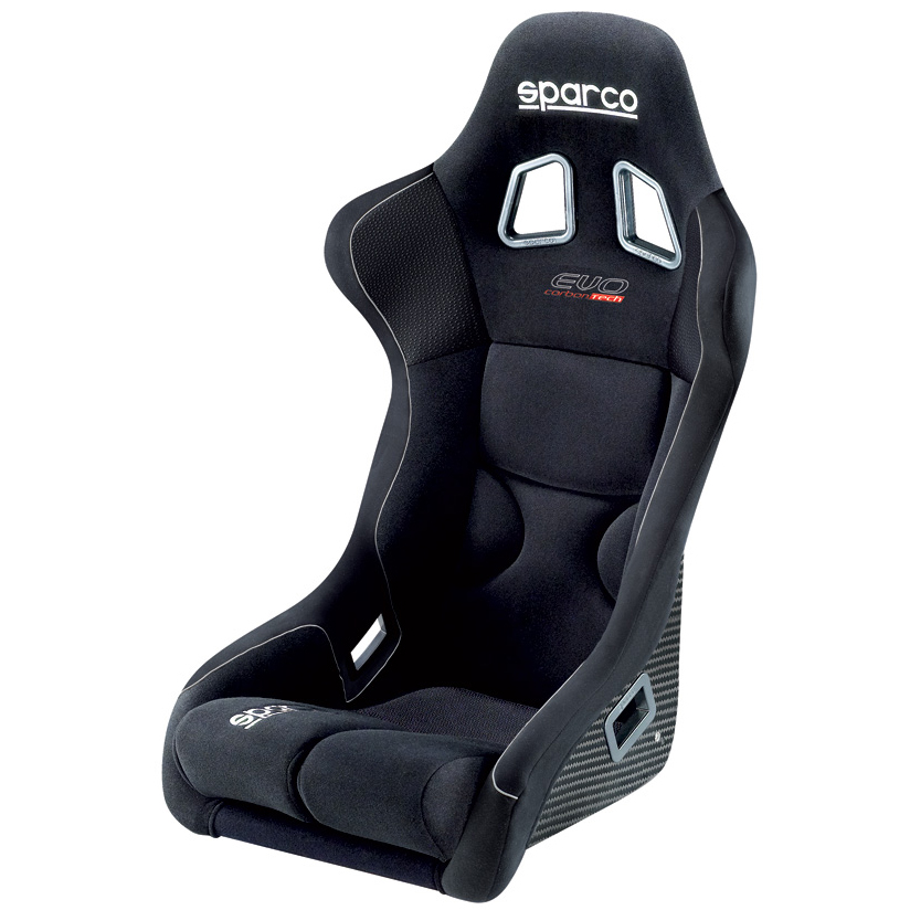 evo sparco seats