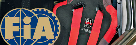 FIA approved explained from GSMSportSeats
