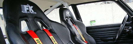 FK Automotive race seat, bucket seats, car seats, sport seats