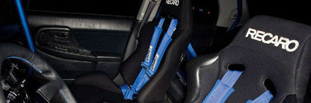 Recaro Seats - World class automotive racing seats