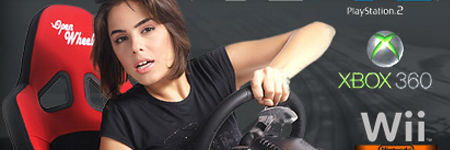 Openwheeler, gaming seats and racing rigs at their best