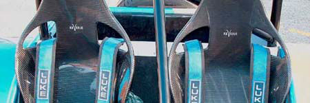 Reverie seats, size guide, dimensions and information