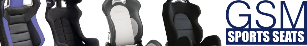 About Us - GSM Sport Seats retailers of Motorsport seats, harness belts and more