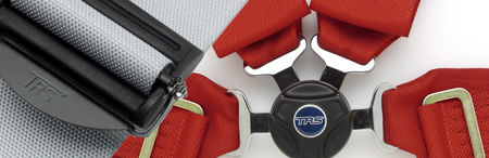 TRS Harnesses - FIA racing harness systems