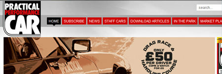 Performance Car magazine