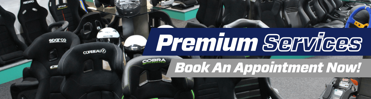 The all new 2013 range of Cobra Pro-Fit FIA racing bucket seats are now in-store The all new 2013 range of Cobra Pro-Fit FIA racing bucket seats are now in-store