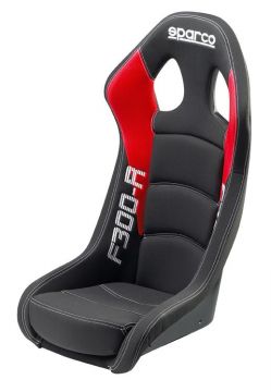 Sparco Seats - F300 R Sport Bucket Seat Sparco Seats - F300 R Sport Bucket Seat