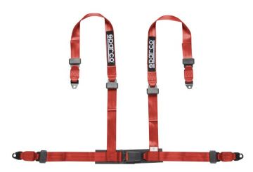 Sparco - 4 Point snap catch harness belt Sparco - 4 Point snap catch harness belt