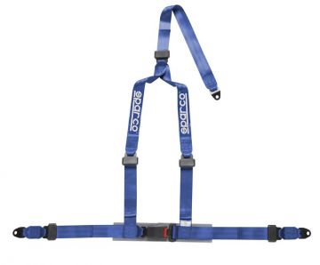 Sparco - 3 point bolt in harness belt