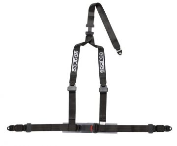 Sparco - 3 point snap catch harness belt Sparco - 3 point snap catch harness belt