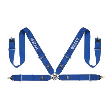 Sparco - 4 Point Race FIA Harness Belt Sparco - 4 Point Race FIA Harness Belt