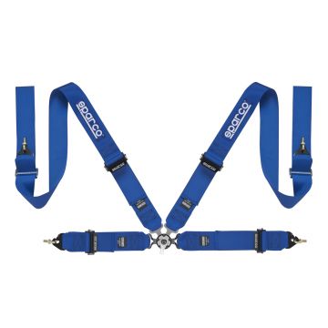 Sparco - 4 Point Pro Race FIA Harness Belt Sparco - 4 Point Pro Race FIA Harness Belt