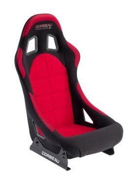 Corbeau Seats - Forza Sport FIA Approved Bucket Seat