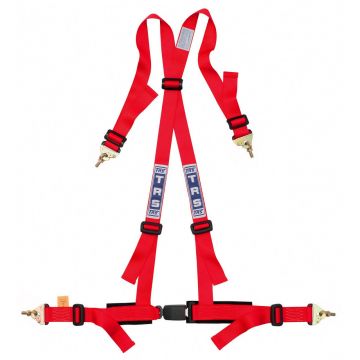 TRS - 4 Point Clubman Westfield Harness Belt