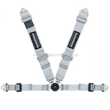 Schroth - Clubman II ASM 4 point FIA harness belt