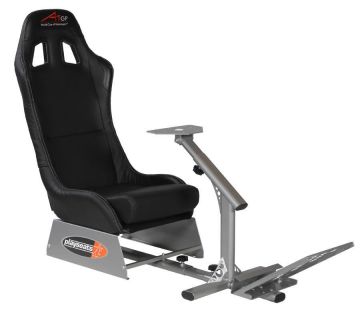 PlaySeats - Evolution Black A1GP Gaming Race Seat PlaySeats - Evolution Black A1GP Gaming Race Seat