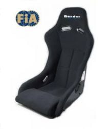 Border Seats - SP-4 FIA Approved Bucket Seat Border Seats - SP-4 FIA Approved Bucket Seat