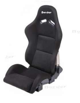 Border Seats - SR-1 Reclining Sport Seat