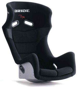 Bride Seats - Maxis III Low Max Bucket Seat