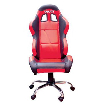 Bike-It - Ducati Paddock Office Chair