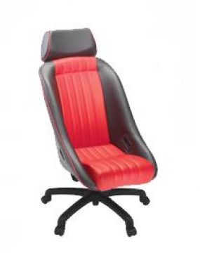 Cobra Seats - Classic CS Office Bucket Sport Seat Cobra Seats - Classic CS Office Bucket Sport Seat