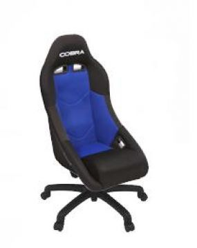 Cobra Seats - Clubman Office Bucket Sport Seat Cobra Seats - Clubman Office Bucket Sport Seat