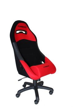 Corbeau Seats - New Clubman Office Bucket Seat Corbeau Seats - New Clubman Office Bucket Seat