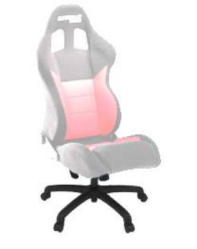 Corbeau Seats - Office Seat Base Corbeau Seats - Office Seat Base