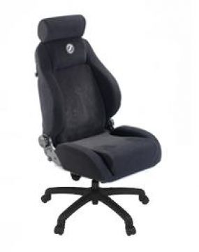 Corbeau Seats - GTB Office Sports Seat