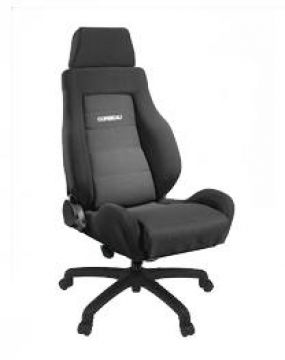Corbeau Seats - GTS Office Sports Seat