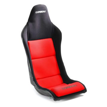 Corbeau Seats - LE-Standard System 1 Bucket Seat Corbeau Seats - LE-Standard System 1 Bucket Seat