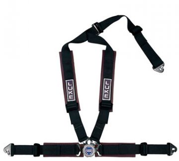 Luke - Pro 3 Point Saloon Harness Belt Luke - Pro 3 Point Saloon Harness Belt