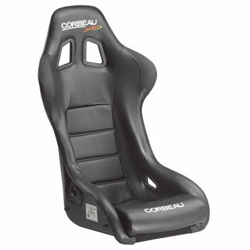 Corbeau Sprint Vinyl FIA Approved Bucket Seat