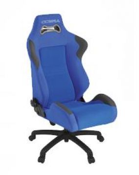 Cobra Seats - Daytona Reclining Office Sport Seat Cobra Seats - Daytona Reclining Office Sport Seat
