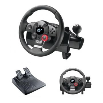 Logitech - Driving Force GT for PS3