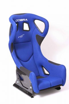 Cobra Seats - Evolution Pro FIA Approved Bucket Seat Cobra Seats - Evolution Pro FIA Approved Bucket Seat