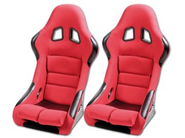 FK Automotive - Edition 2 Racing Bucket Seats