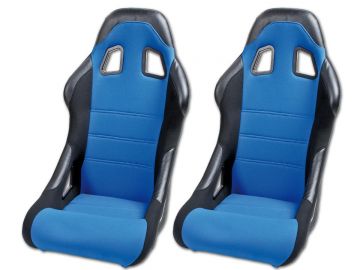 FK Automotive - Edition 4 Racing Bucket Seats