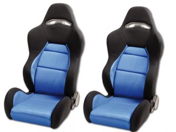 FK Automotive - Edition 3 Reclining Sport Seats