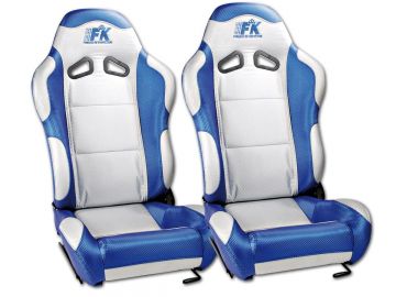 FK Automotive - Spacelook Carbon Reclining Sport Seats