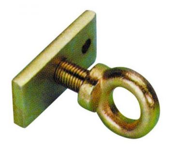Auto Style - Eye Bolt and Plate Set Auto Style - Eye Bolt and Plate Set