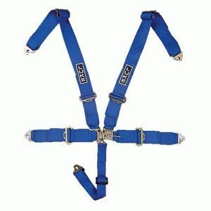 Luke - Off Road (50mm/50mm) 5 Point Harness Belt Luke - Off Road (50mm/50mm) 5 Point Harness Belt