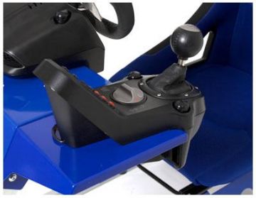 GamePod  - GT2 Side Shelf for Logitech G25/27 Gearshift