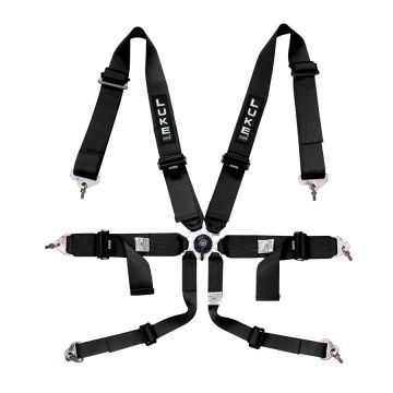 Luke - Moustache Crutch FIA Harness Belt Luke - Moustache Crutch FIA Harness Belt