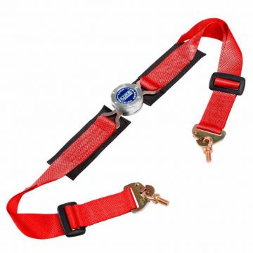Luke - Pro 2 Point Historic/Vintage Lap Belt